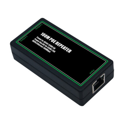 PoE-розширювач NVC-POE 2/100 AF - Зображення 2