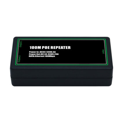 PoE-розширювач NVC-POE 2/100 AF - Зображення 4
