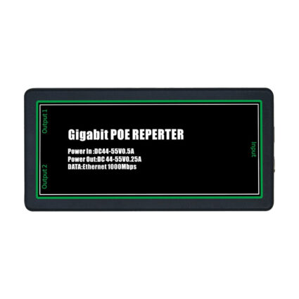 PoE-розширювач NVC-POE 2/1000 AF - Зображення 3