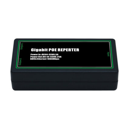 PoE-розширювач NVC-POE 2/1000 AF - Зображення 4