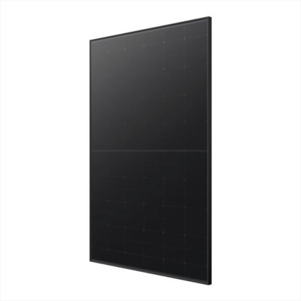Сонячна панель LONGi LR5-54HTH-435M Black 435W