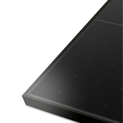 Сонячна панель LONGi LR5-54HTH-435M Black 435W - Зображення 3