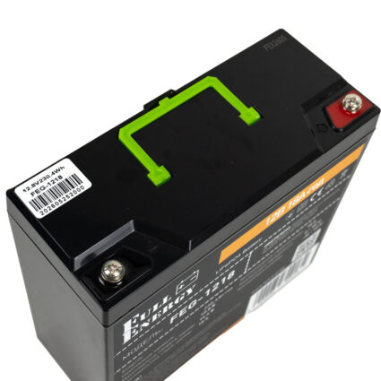 Акумулятор LiFePO4 12.8В 18А·год 230 Вт·год Full Energy FEG-1218 для ДБЖ - Зображення 3