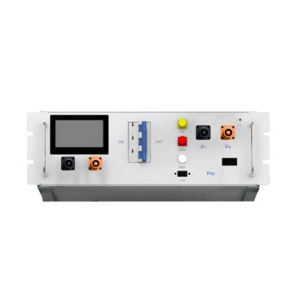 Блок керування високовольтним акумуляторним блоком BOS-G PRO 200-1000Vdc 120А (BOS-G-PDU-2) Deye BMS контролер - Зображення 2