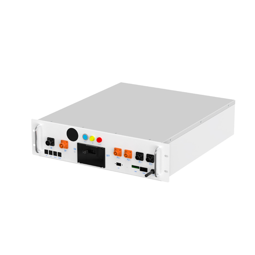 306466-01 Блок керування високовольтним акумуляторним блоком BOS-A-PDU-2 Deye BMS контролер - Зображення 1
