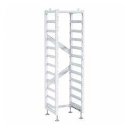 Стійка Deye BOS-A-Rack-11 floors на 11 акумуляторних модулів для систем накопичення енергії