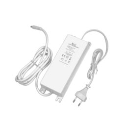 Блок живлення вологозахищений Full Energy BGP-1210UW 12 В / 10 А (Довжина мережевого кабелю: 0.85 м, Довжина вихідного кабелю: 1.35 м)