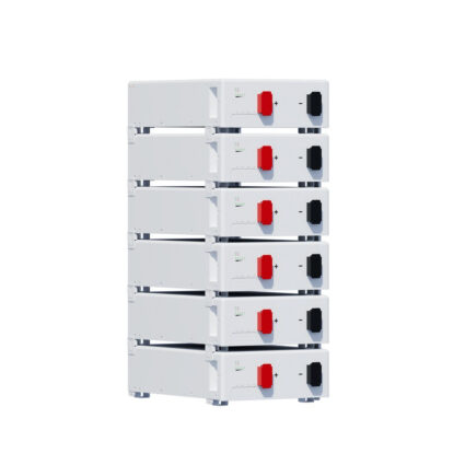 Акумуляторна батарея SE-F5 Plus-С Deye (LiFePO4 51,2V 100Ah 5,12kWh) - Зображення 3