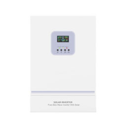 Гібридний інвертор Full Energy GA5548CSMGBG 5500Вт, DC 48В, AC 230В, MPPT 100А, PV 500В, PV 8.5кВт