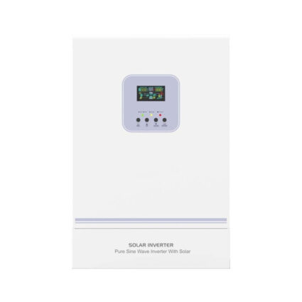 Гібридний інвертор Full Energy GA5548CSMGBG 5500Вт, DC 48В, AC 230В, MPPT 100А, PV 500В, PV 8.5кВт