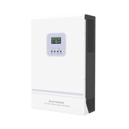 Гібридний інвертор Full Energy GA5548CSMGBG 5500Вт, DC 48В, AC 230В, MPPT 100А, PV 500В, PV 8.5кВт — изображение 3