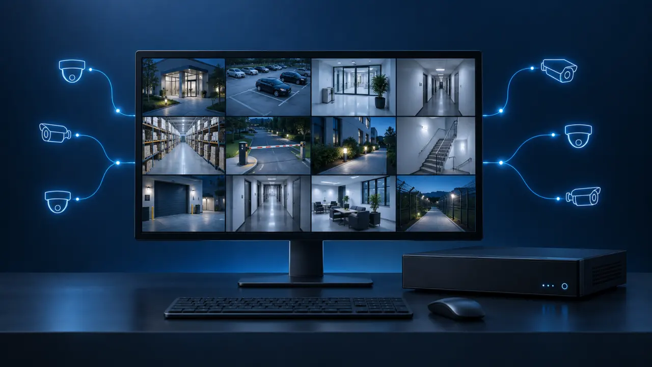 Завантажити iVMS-4200 3.14.1.4 для Windows