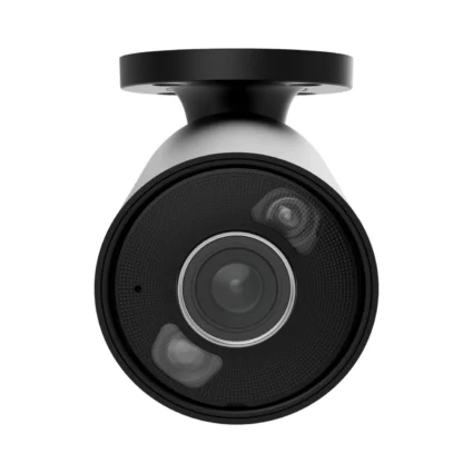 Ajax BulletCam HL (8 Mp/4 mm) black IP відеокамера