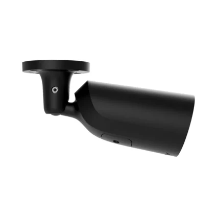 Ajax BulletCam HL (8 Mp/4 mm) black IP відеокамера