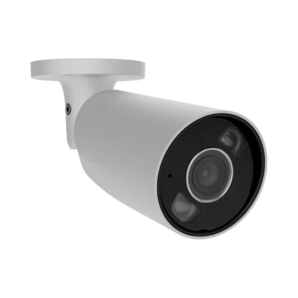 Ajax BulletCam HL (8 Mp/4 mm) white IP відеокамера