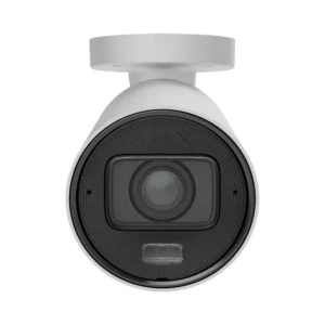 Ajax BulletCam HLVF (5 Mp) (2.8-12мм) ASP white IP відеокамера