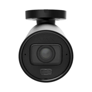Ajax BulletCam HLVF (8 Mp) (2.8-12мм) ASP black IP відеокамера