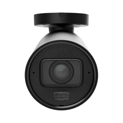 Ajax BulletCam HLVF (8 Mp) (2.8-12мм) ASP black IP відеокамера