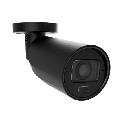 Ajax BulletCam HLVF (8 Mp) (2.8-12мм) ASP black IP відеокамера