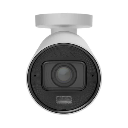 Ajax BulletCam HLVF (8 Mp) ASP white IP відеокамера