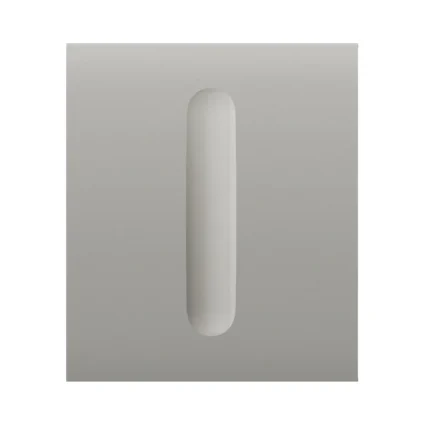 Ajax CenterButton (Dimmer) oyster Кнопка