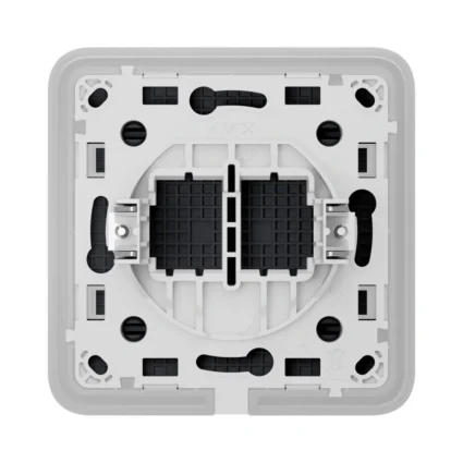 Ajax CenterCover (CP) graphite Фронтальна панель