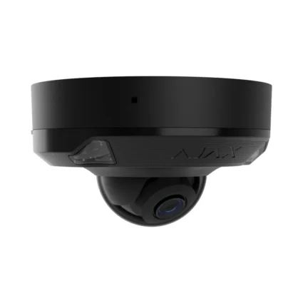 Ajax DomeCam Mini HL (5 Mp/4 mm) black IP відеокамера