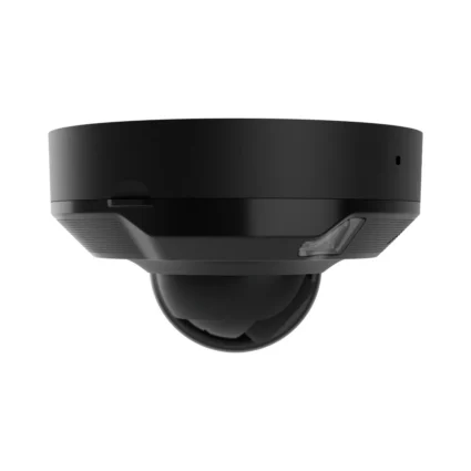 Ajax DomeCam Mini HL (8 Mp/2.8 mm) black IP відеокамера