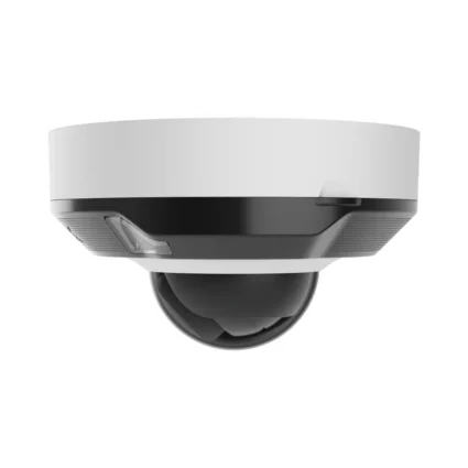 Ajax DomeCam Mini HL (8 Mp/2.8 mm) white IP відеокамера