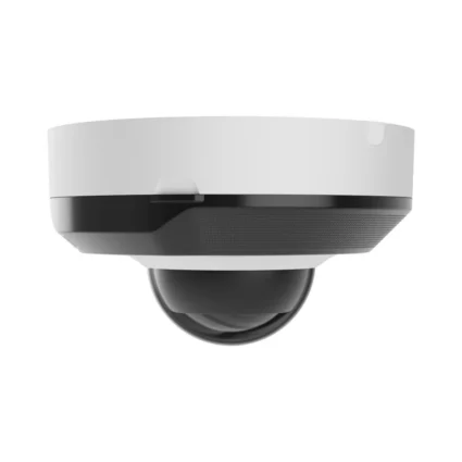 Ajax DomeCam Mini HL (8 Mp/4 mm) white IP відеокамера