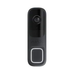 Ajax Doorbell graphite RAL 7024 Відеодзвінок