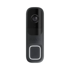 Ajax Doorbell graphite RAL 7024 Відеодзвінок