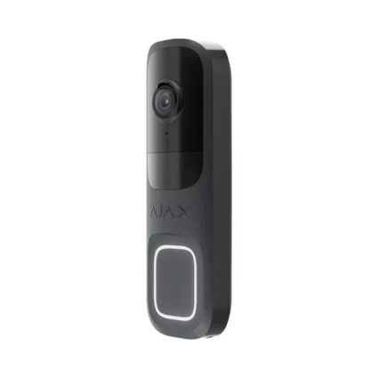 Ajax Doorbell graphite RAL 7024 Відеодзвінок - Зображення 2