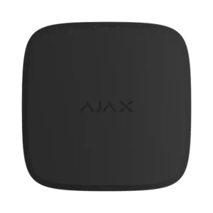Ajax EN54 FireProtect (Heat/Sounder) black пожежний тепловий зі звуковим оповіщенням Сповіщувач