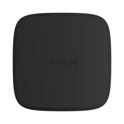 Ajax EN54 FireProtect (Heat/Sounder) black пожежний тепловий зі звуковим оповіщенням Сповіщувач