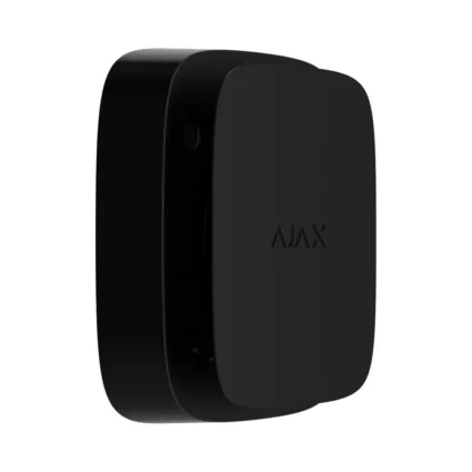 Ajax EN54 FireProtect (Heat/Sounder) black пожежний тепловий зі звуковим оповіщенням Сповіщувач