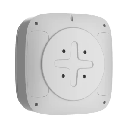 Ajax EN54 FireProtect (Heat/Sounder) white пожежний тепловий зі звуковим оповіщенням Сповіщувач