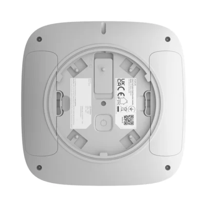 Ajax EN54 FireProtect (Heat/Sounder) white пожежний тепловий зі звуковим оповіщенням Сповіщувач
