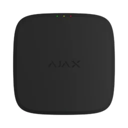Ajax EN54 FireProtect (Smoke/Sounder) black пожежний димовий зі звуковим оповіщенням Сповіщувач