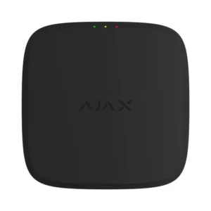 Ajax EN54 FireProtect (Smoke/Sounder) black пожежний димовий зі звуковим оповіщенням Сповіщувач