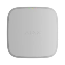 Ajax EN54 FireProtect (Smoke/Sounder) white пожежний димовий зі звуковим оповіщенням Сповіщувач