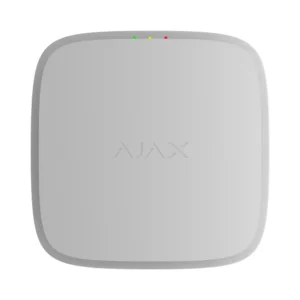 Ajax EN54 FireProtect (Smoke/Sounder) white пожежний димовий зі звуковим оповіщенням Сповіщувач