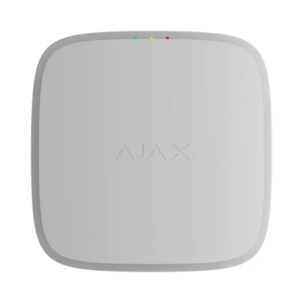 Ajax EN54 FireProtect (Smoke/Sounder) white пожежний димовий зі звуковим оповіщенням Сповіщувач