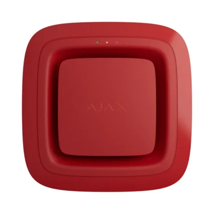 Ajax EN54 FireProtect (Sounder) red пожежний звуковий Сповіщувач