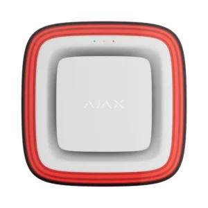Ajax EN54 FireProtect (Sounder/VAD) white пожежний світлозвуковий Cповіщувач