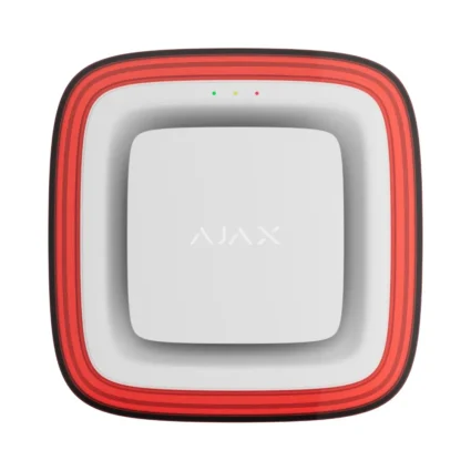Ajax EN54 FireProtect (Sounder/VAD) white пожежний світлозвуковий Cповіщувач