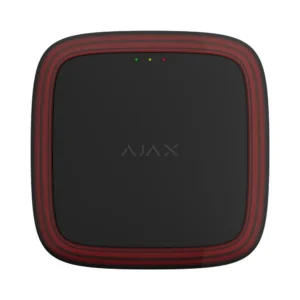Ajax EN54 FireProtect (VAD) black пожежний світловий Cповіщувач