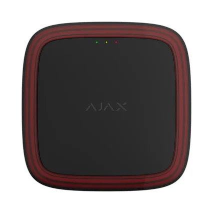 Ajax EN54 FireProtect (VAD) black пожежний світловий Cповіщувач