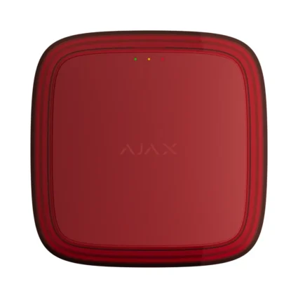 Ajax EN54 FireProtect (VAD) red пожежний світловий Cповіщувач