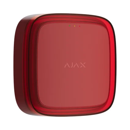 Ajax EN54 FireProtect (VAD) red пожежний світловий Cповіщувач